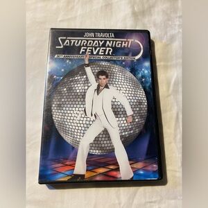 Saturday Night Fever (DVD) NEW 30th Anniversary Ed John Travolta Karen Gorney